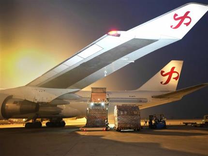 61.1萬噸！鄭州機場貨運量已超去年 “雙貨航”支撐鄭州樞紐貨運再突破